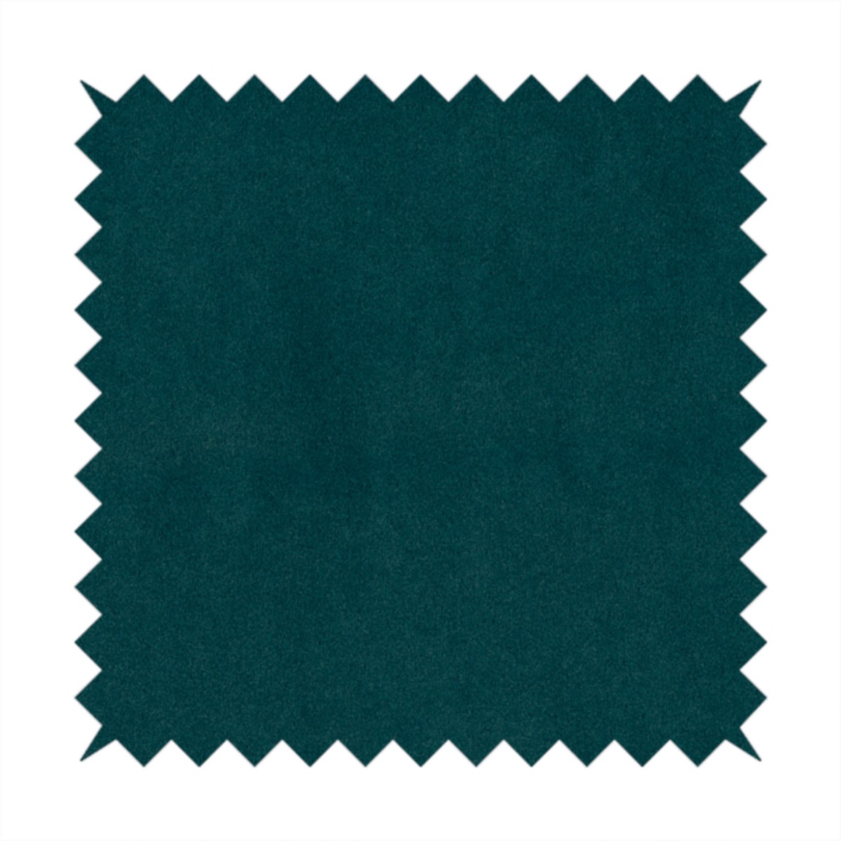 Peru Moleskin Plain Velvet Water Repellent Treated Material Peacock Blue Colour Upholstery Fabric CTR-1746