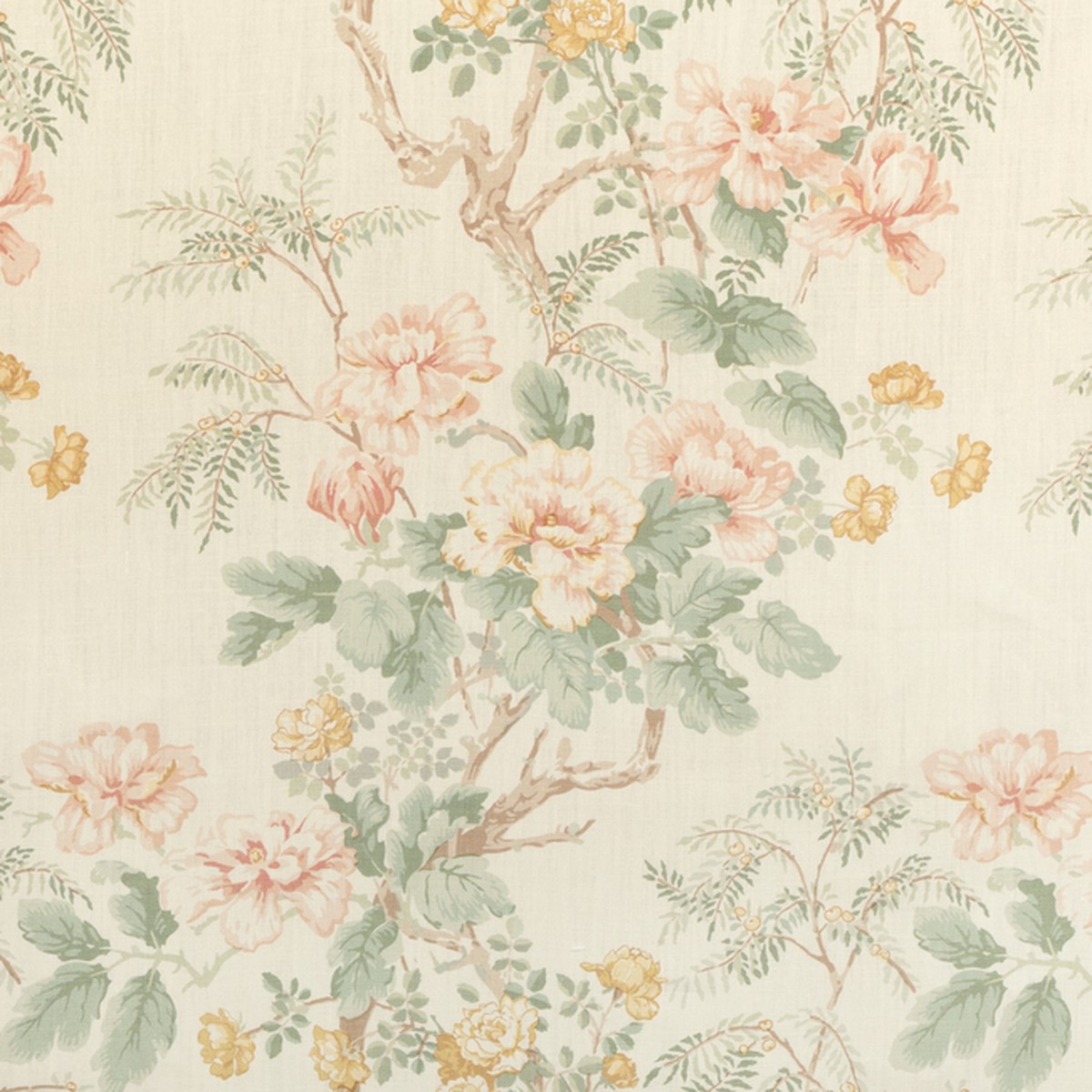 Chinese Peony in Blush by Lee Jofa