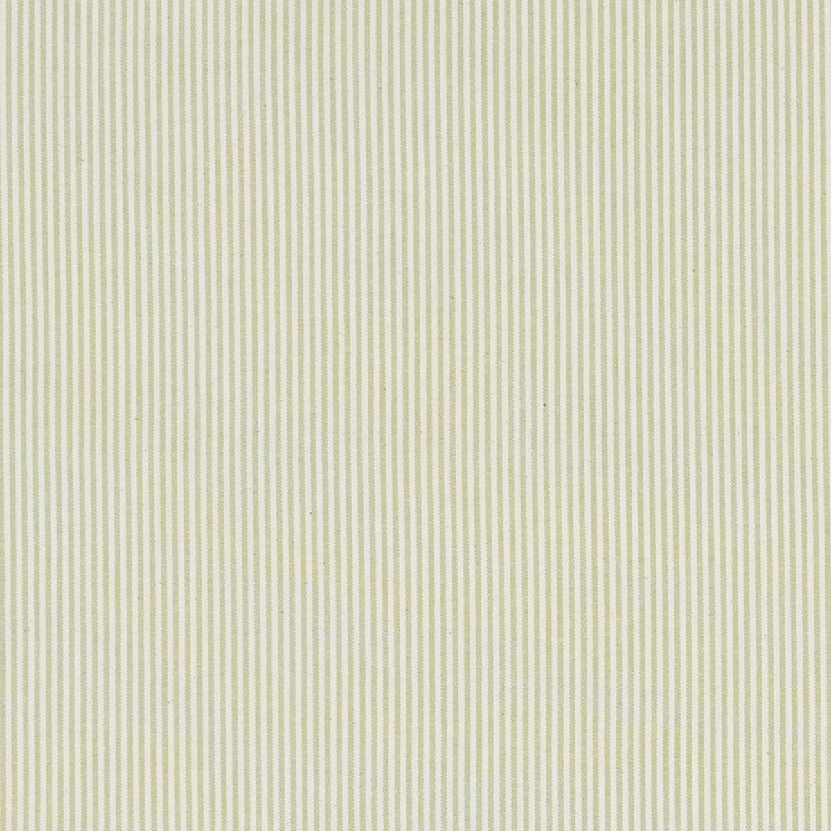 JF Fabrics MARIELLA 73 Fabric Stripe, Classic, Traditional Green, White Woven - 9284773 J9431