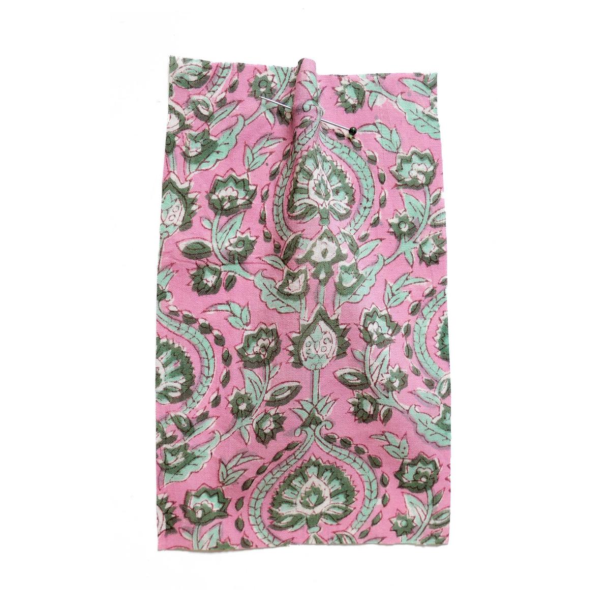Block Print Andie