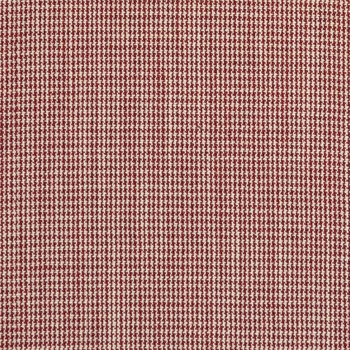 Charlotte - D2575 - Mini Check Crimson - Fabric by the Yard