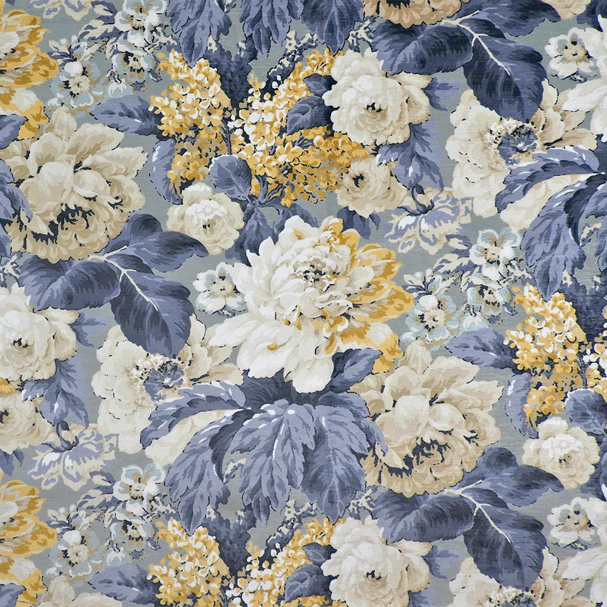 Josephine Bluestar Regal Fabric