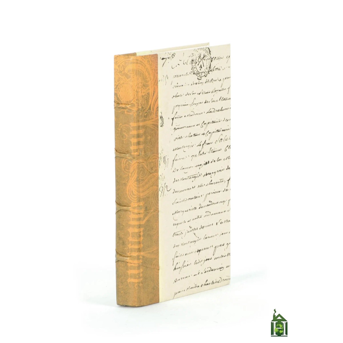Go Home Ltd - Single Mod Bourbon Washed Book