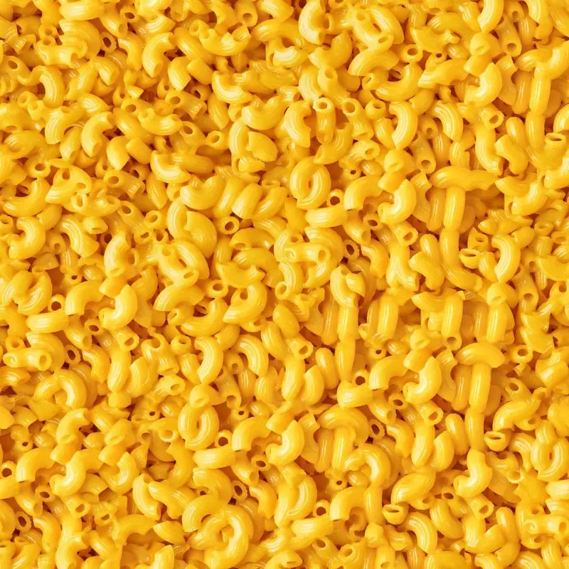 Mac & Cheese #1 Fabric