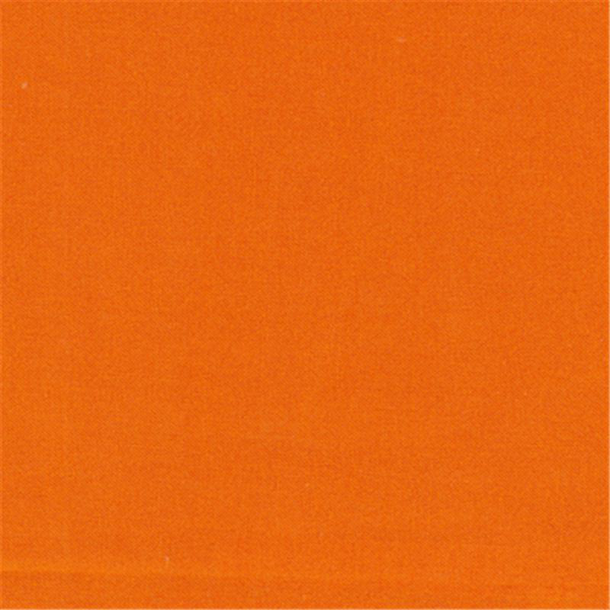 20 YD Bolt-Orange Cotton Broadcloth Fabric
