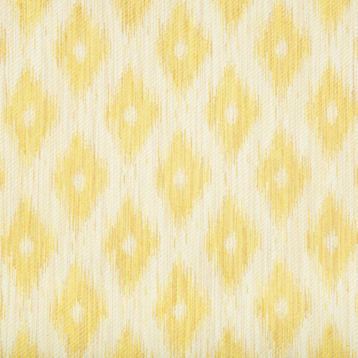 8017139.40.0 VICEROY STRIE II CANARY - BRUNSCHWIG & FILS Fabric - YARD