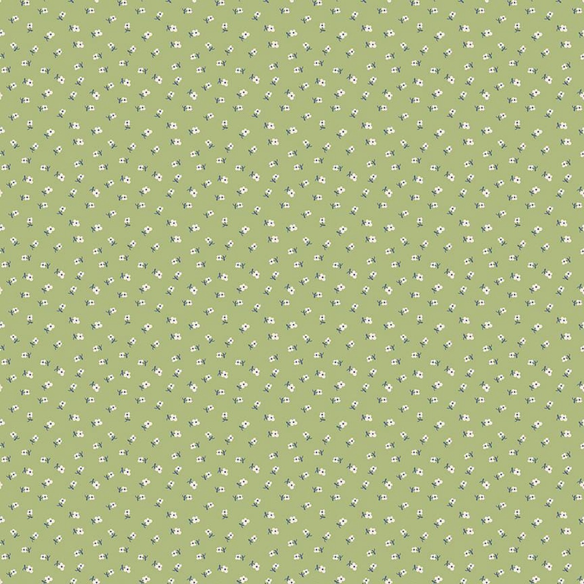 Bee Dots - Lillian Lettuce