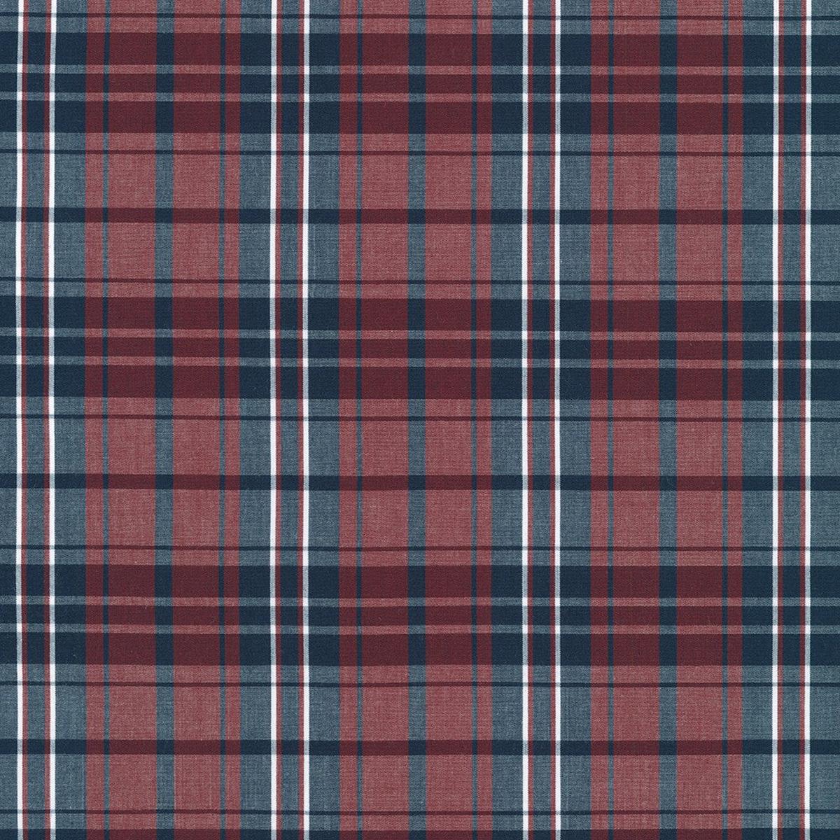 Yellowstone Plaids Flannel - Burgundy