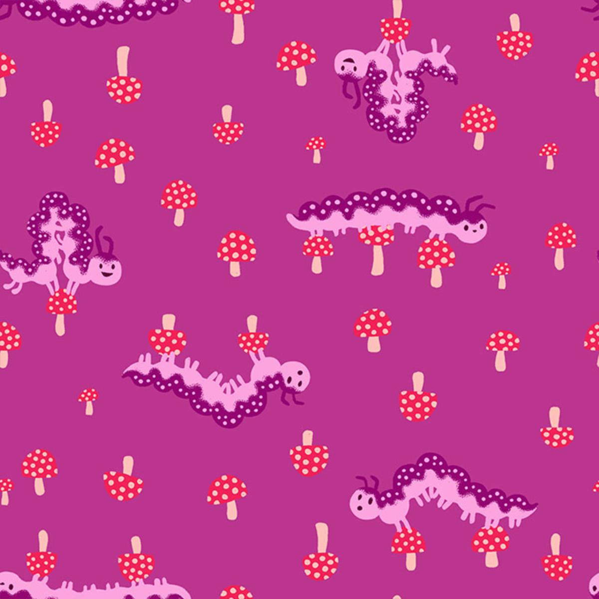 RUBY STAR SOCIETY - SARAH WATTS - Hello Alice - Caterpillar, Berry