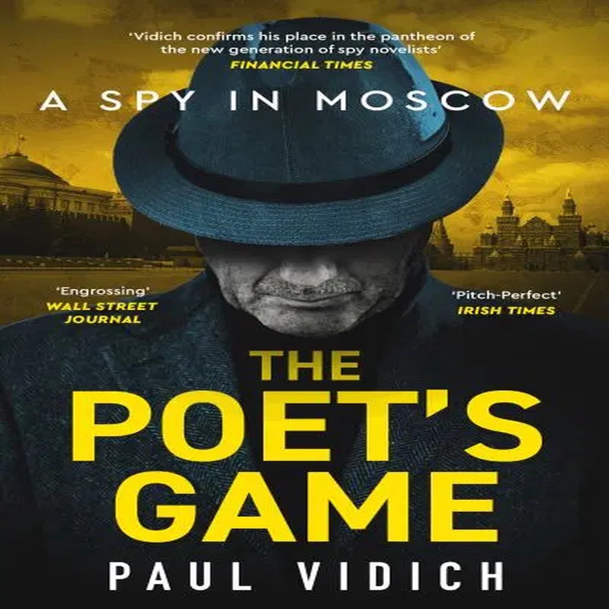 The Poet's Game by Paul Vidich