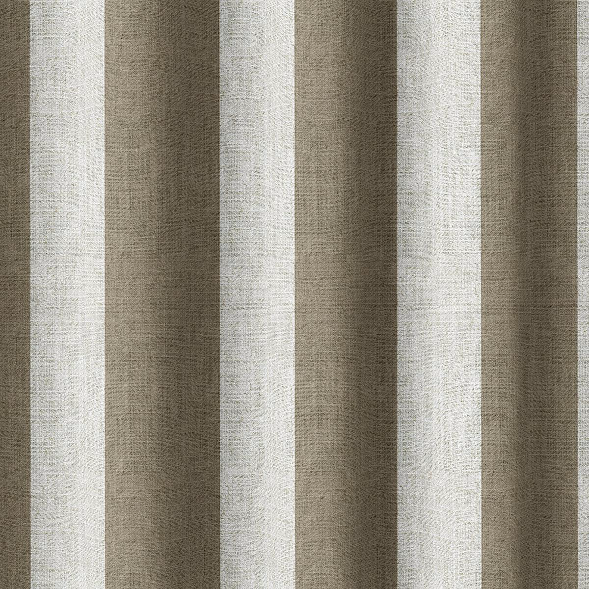 \Sprizzle\ Fabric by the Metre (Cedar Brown/ White)