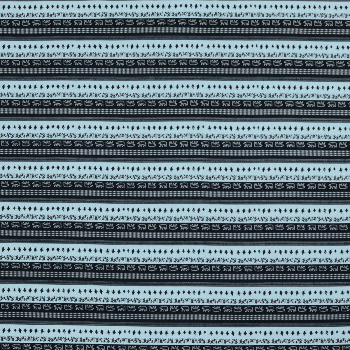 Arctic Tale Capsule Fabric Collection - Winter Bound