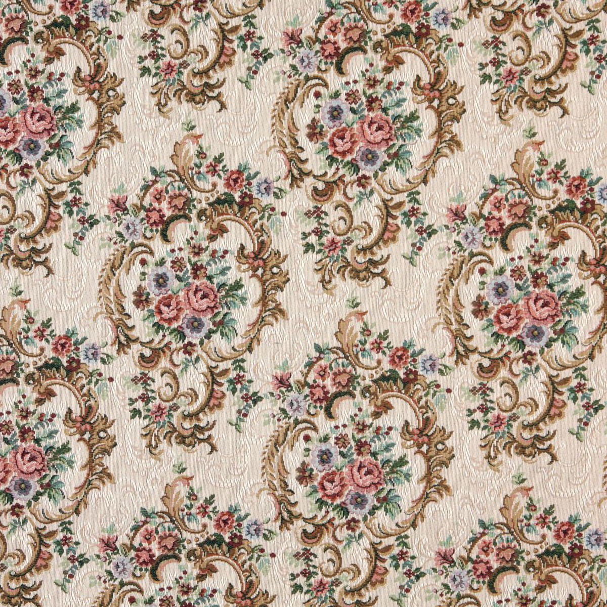 Charlotte - 6640 - Jewel - Fabric by the Yard
