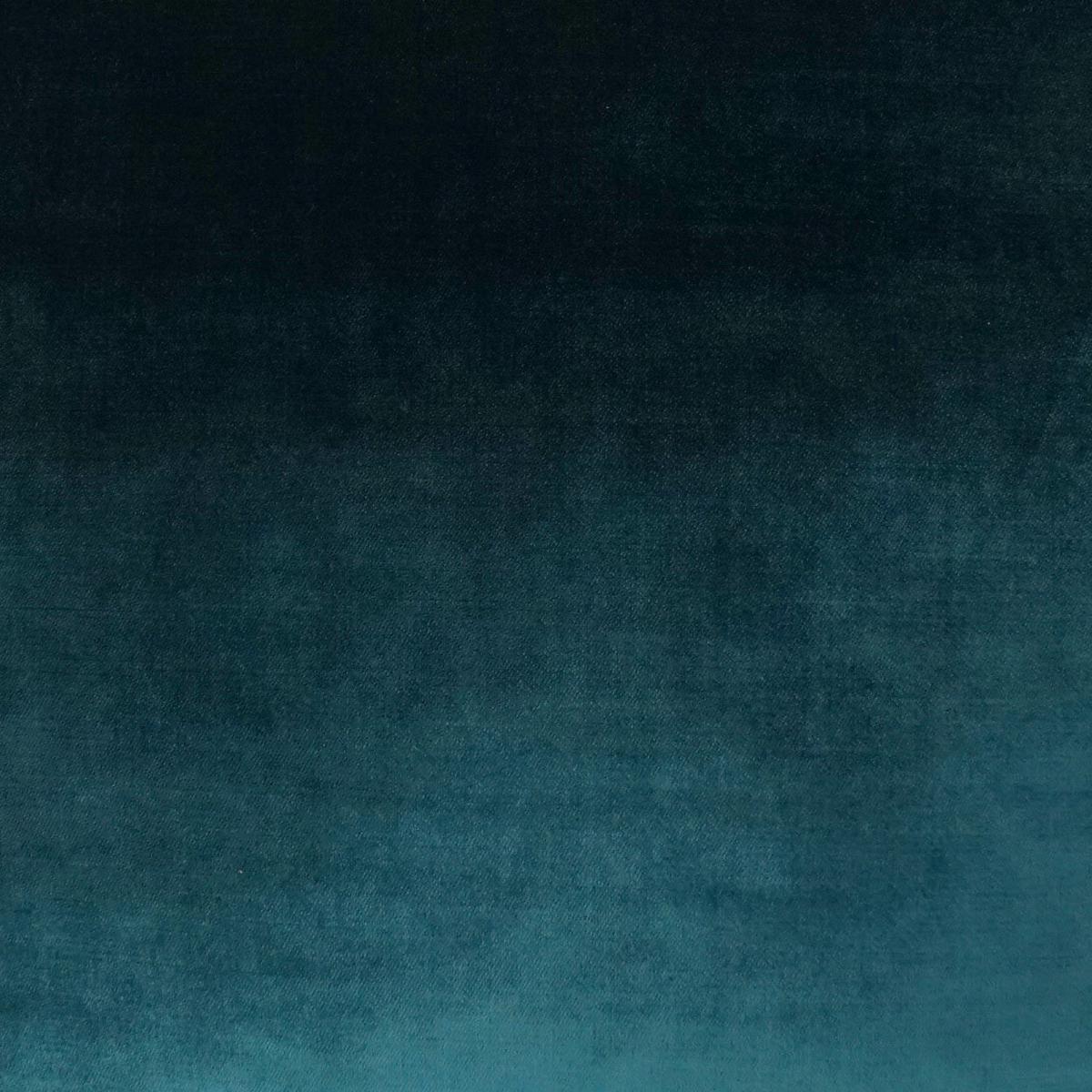 D.V. KAP HOME 3383-P-YARD Iridescence Fabric - Peacock Solid Turquoise,Teal - Iridescence
