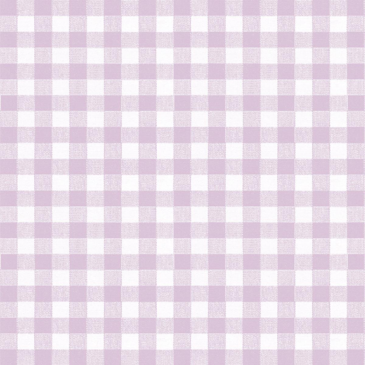 Gingham - Lilac
