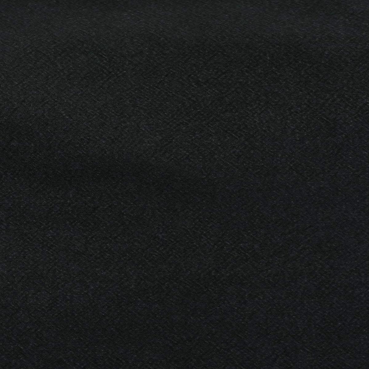 Risha Textured Cotton Black