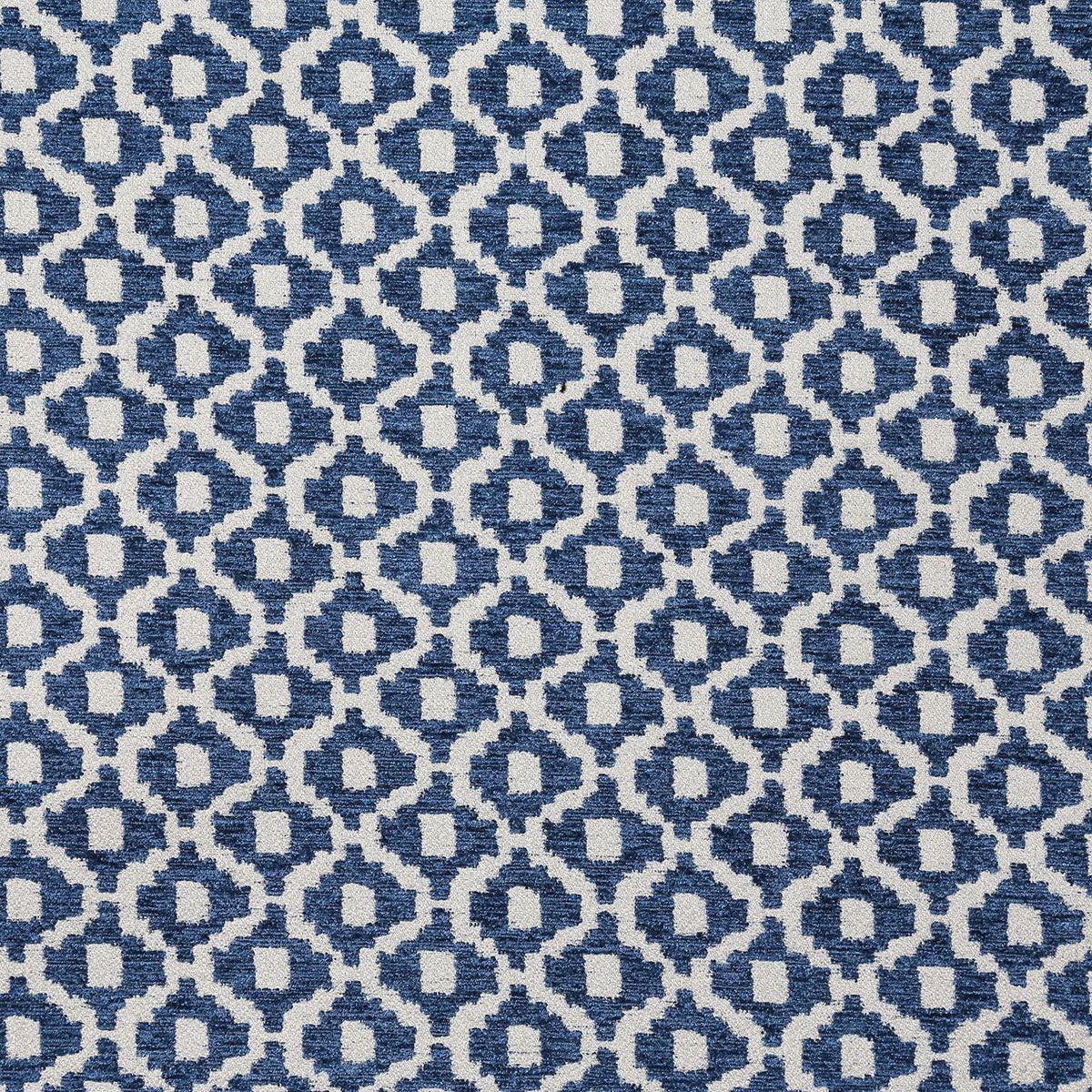 8268 ACKER-SAPPHIRE - Pindler Fabric