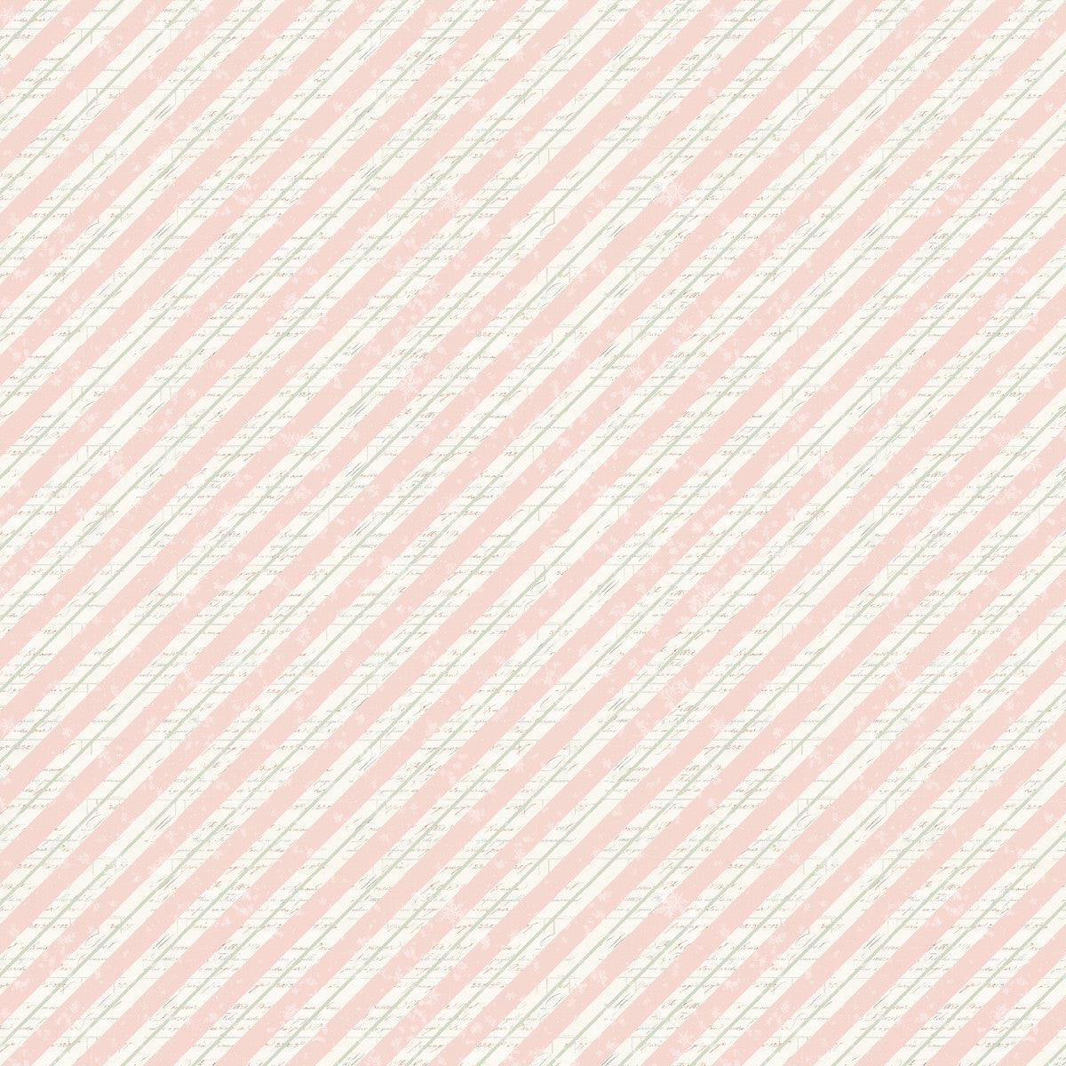 Blank - Christmas Magic - 2024-22 Pink