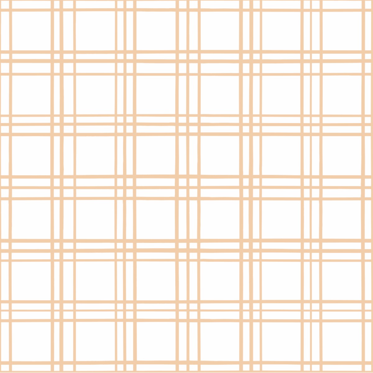Geometric Plaid Fabric - Tacao