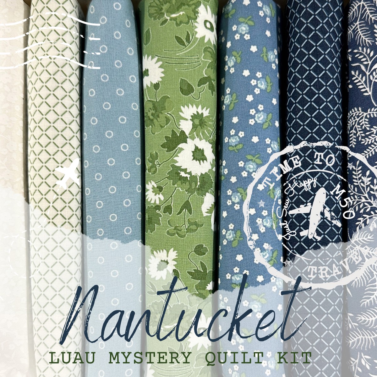 Kit M50 Luau Nantucket