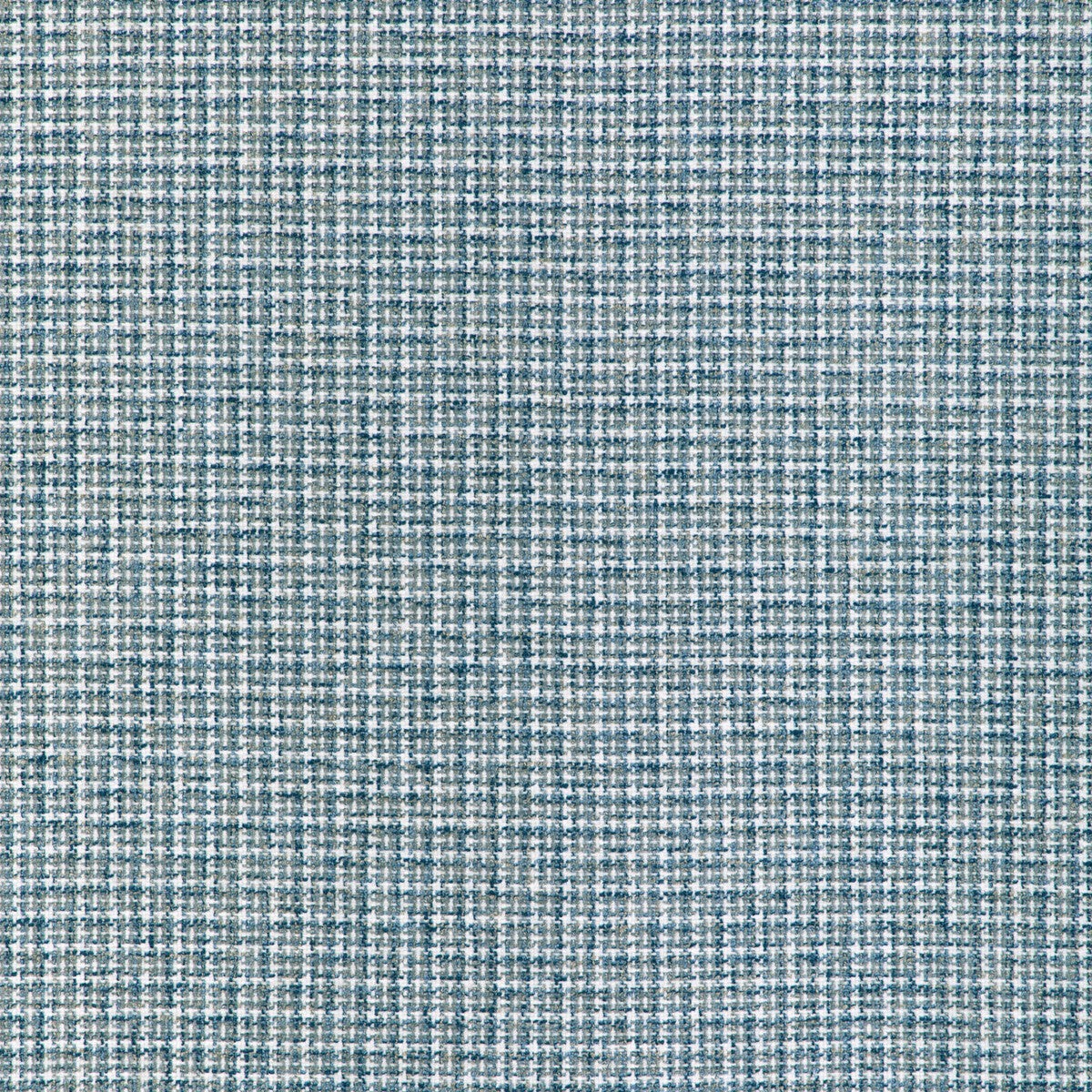 KRAVET BASICS - ARIA CHECK- INDIGO - Fabric by the Yard
