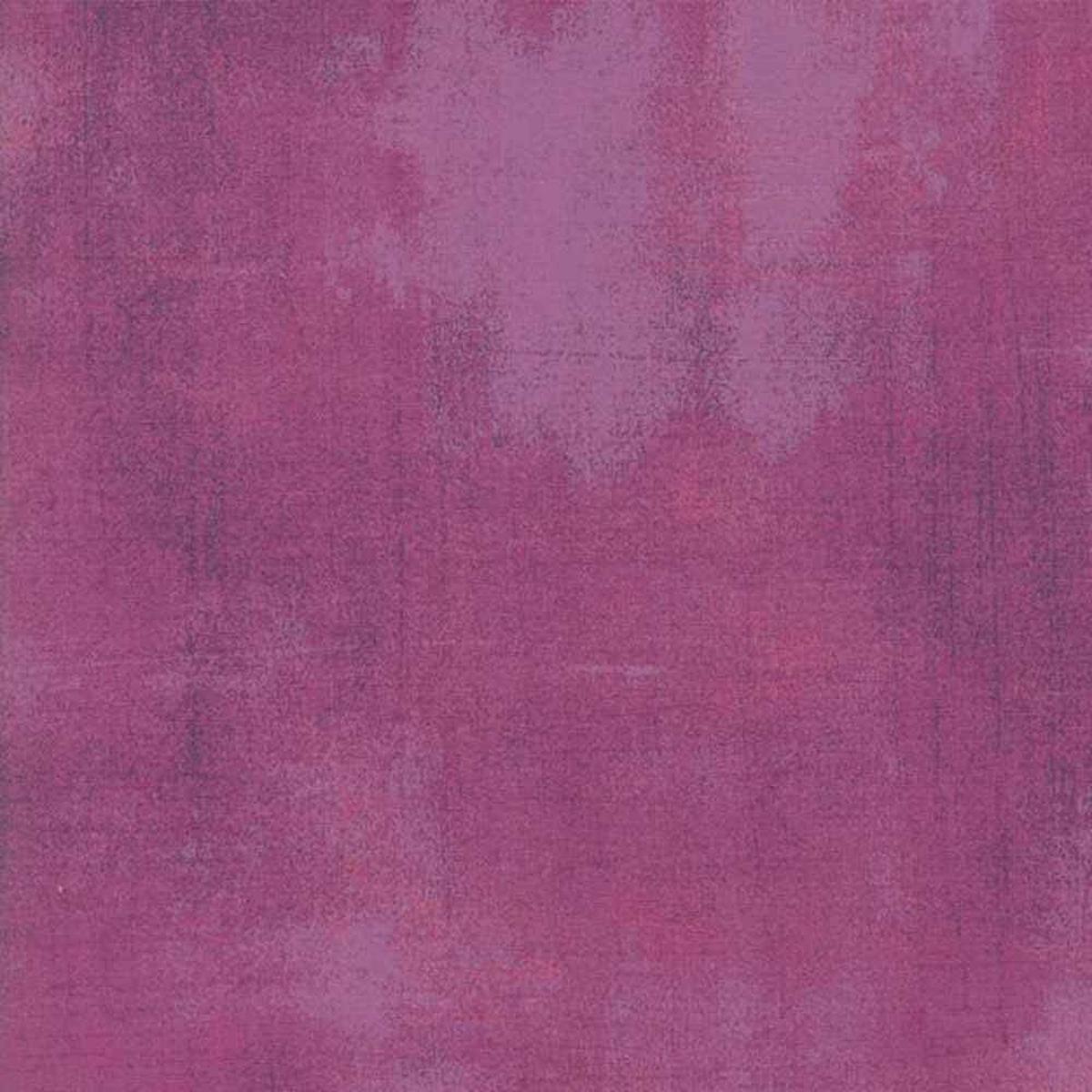 Moda Fabrics - Grunge Basics - BasicGrey - Berry Pie - Purple - Yardage