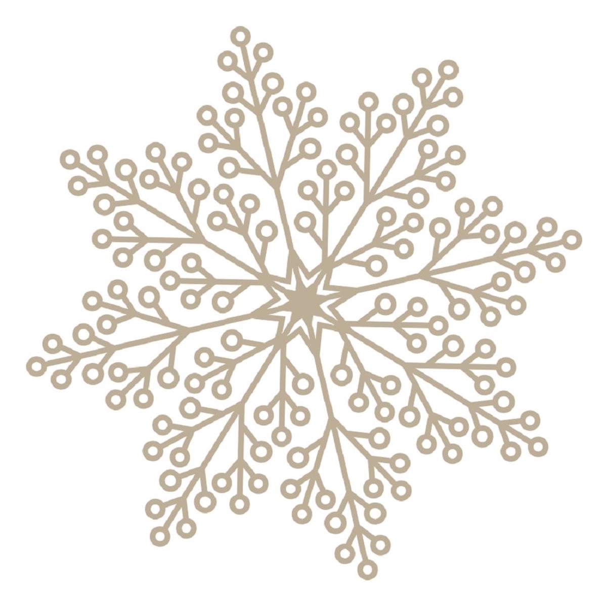 Watercolor Sweet Christmas 26 Fabric Panel