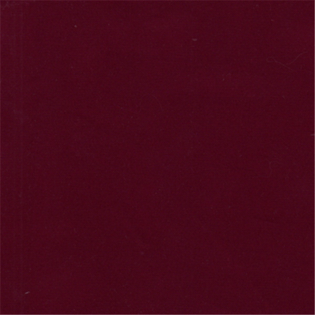 20 YD Bolt-Garnet Cotton Broadcloth Fabric