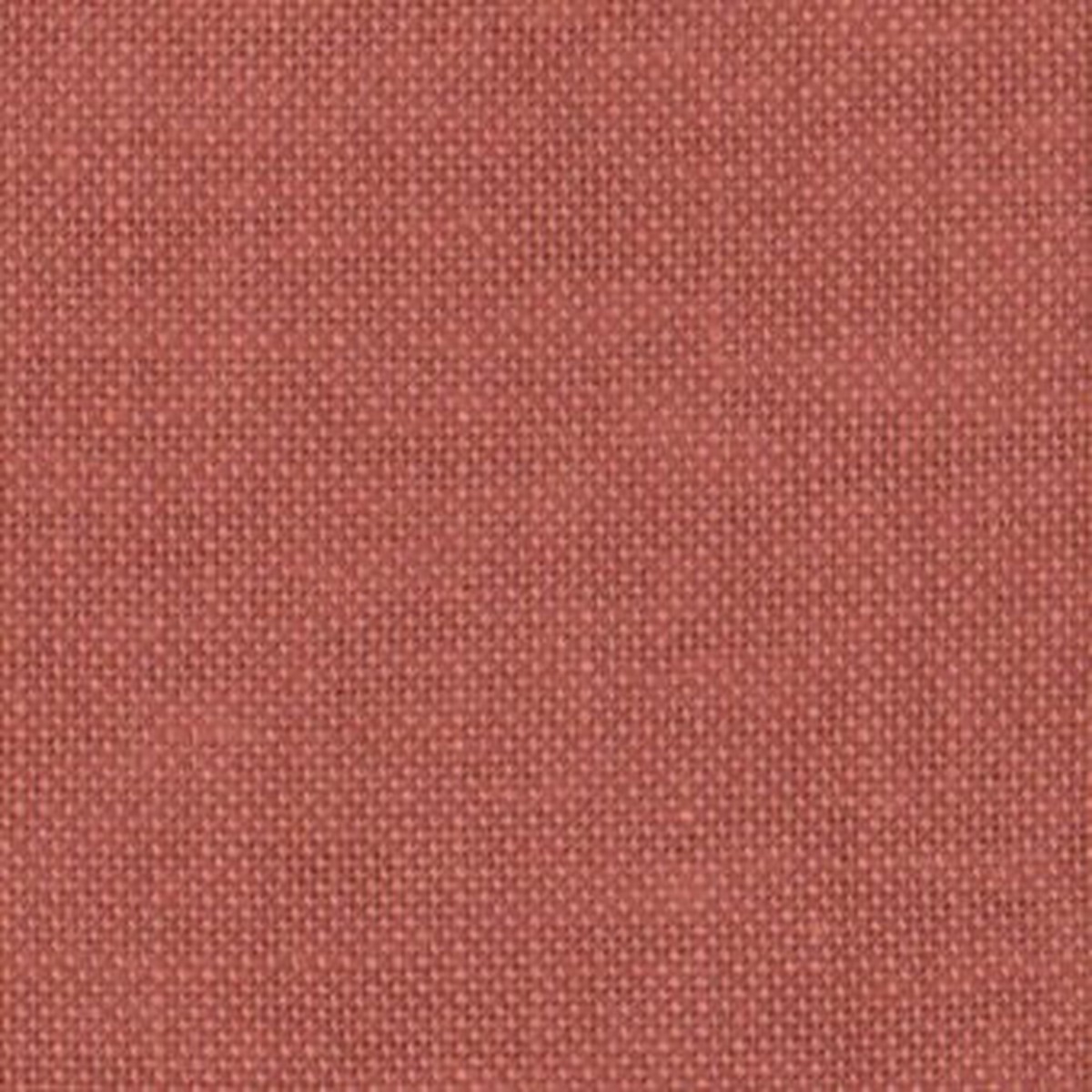 32 Count Terracotta Linen
