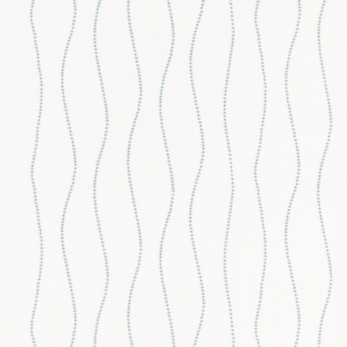 Eyelet Wave - Mist by Scalamandre Fabric