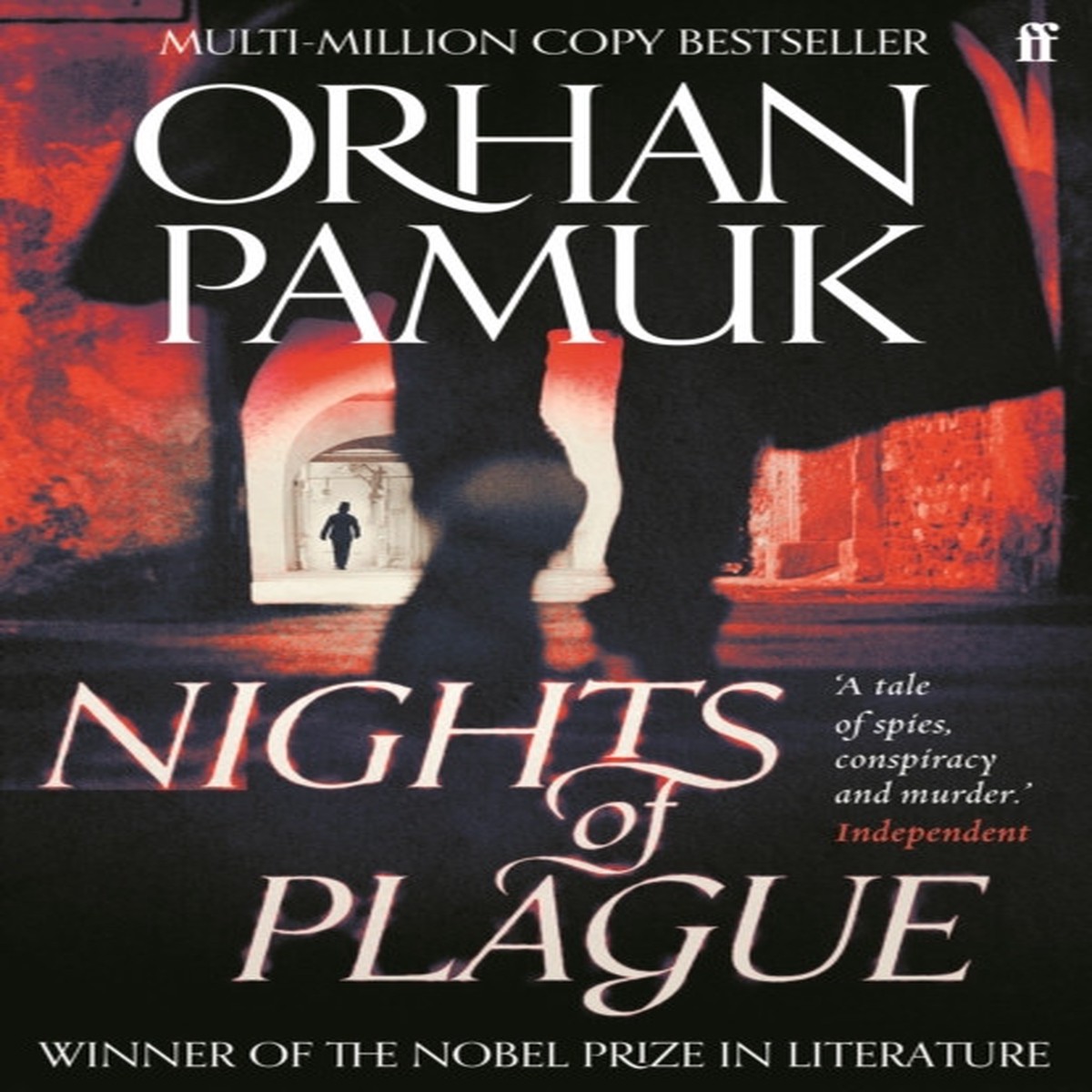 Nights of Plague by Orhan Pamuk PB