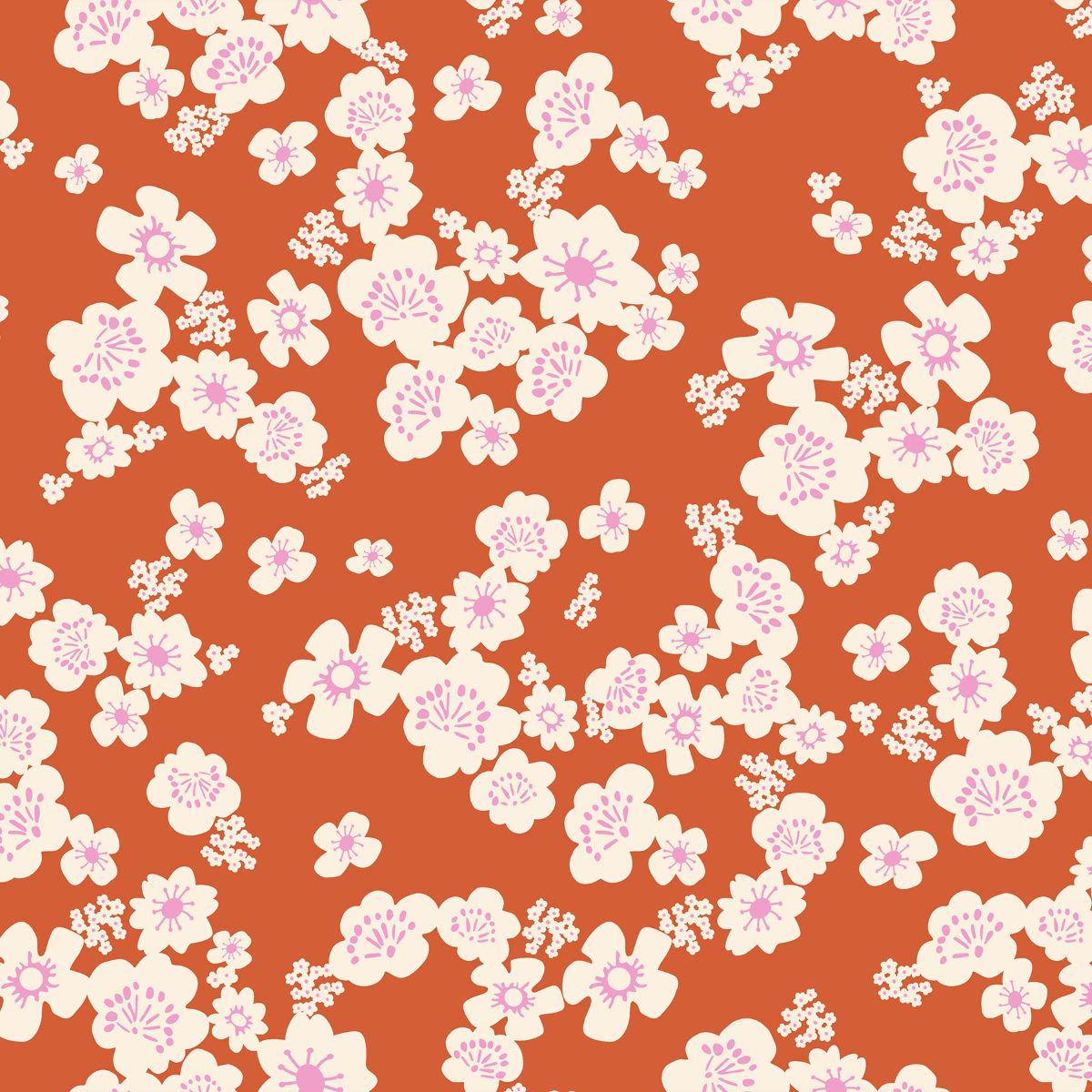 Paper Cuts 2 | Ruby Star Society | Hana - Persimmon