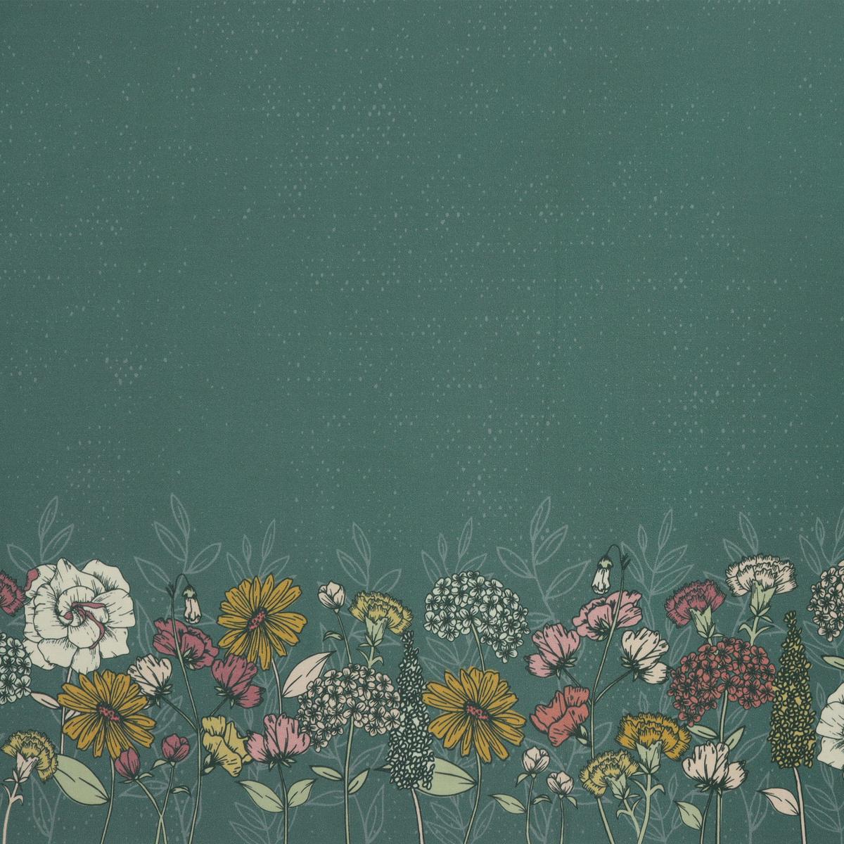 Love Letters Fabric Collection - Growing Love Panel