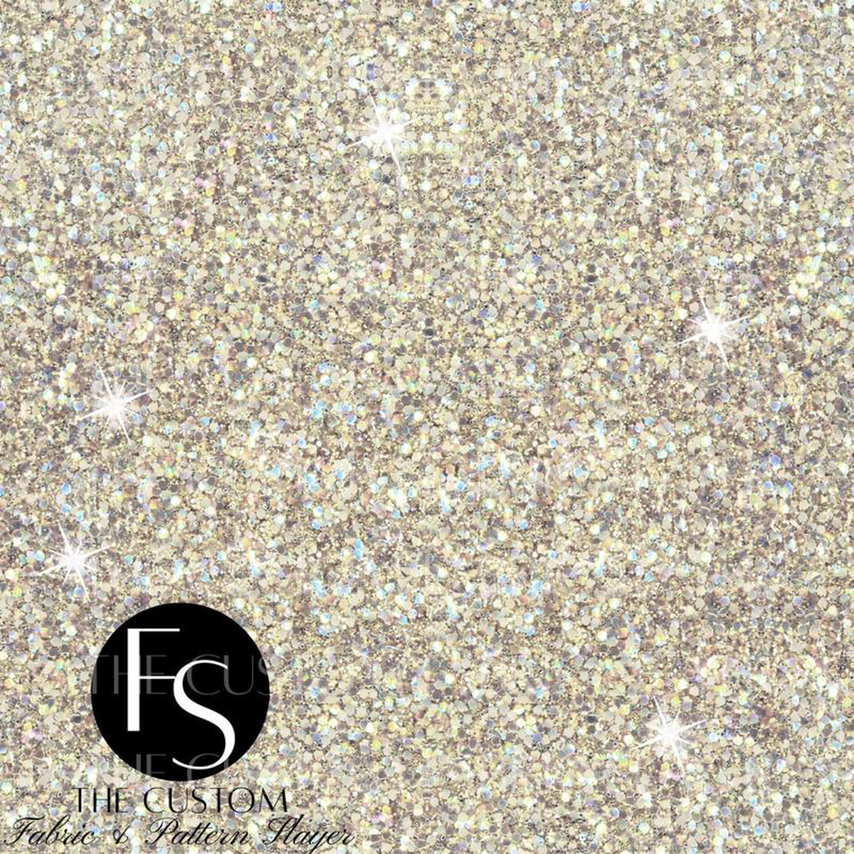 Champagne Glitter