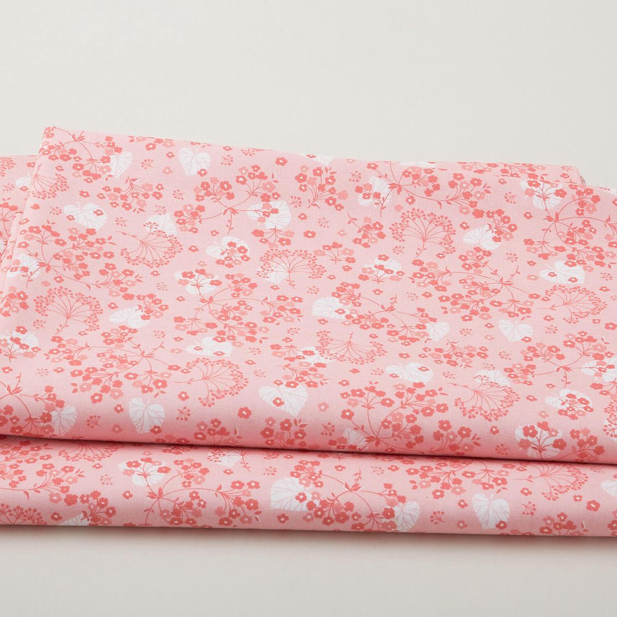 Harmony 108" Wide - Coral 3 Yard Cut