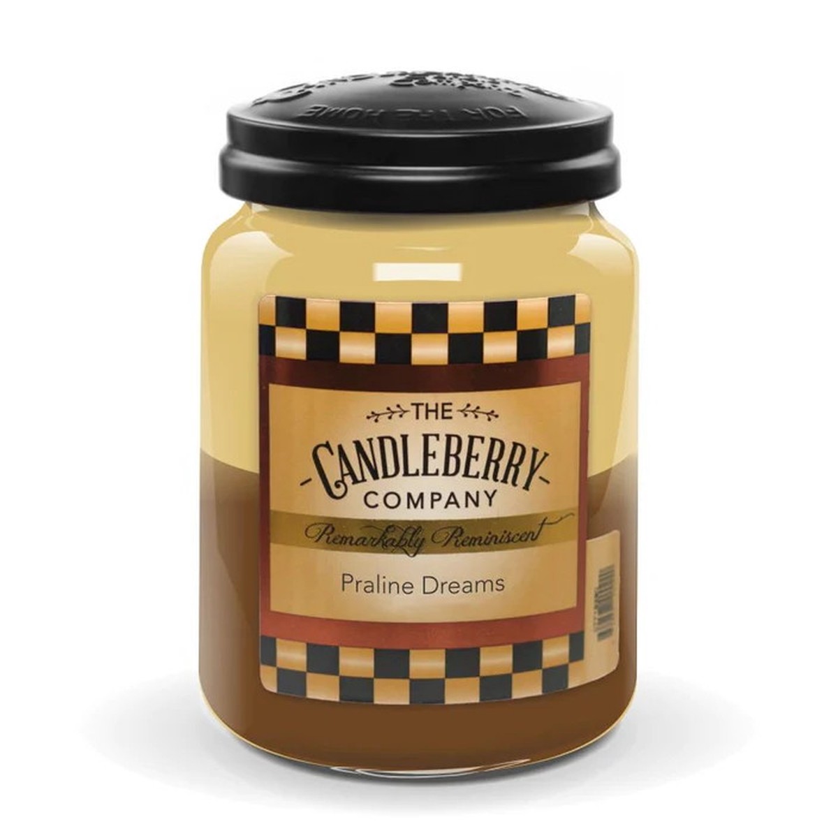 Praline Dreams- Candleberry Co.- 26oz