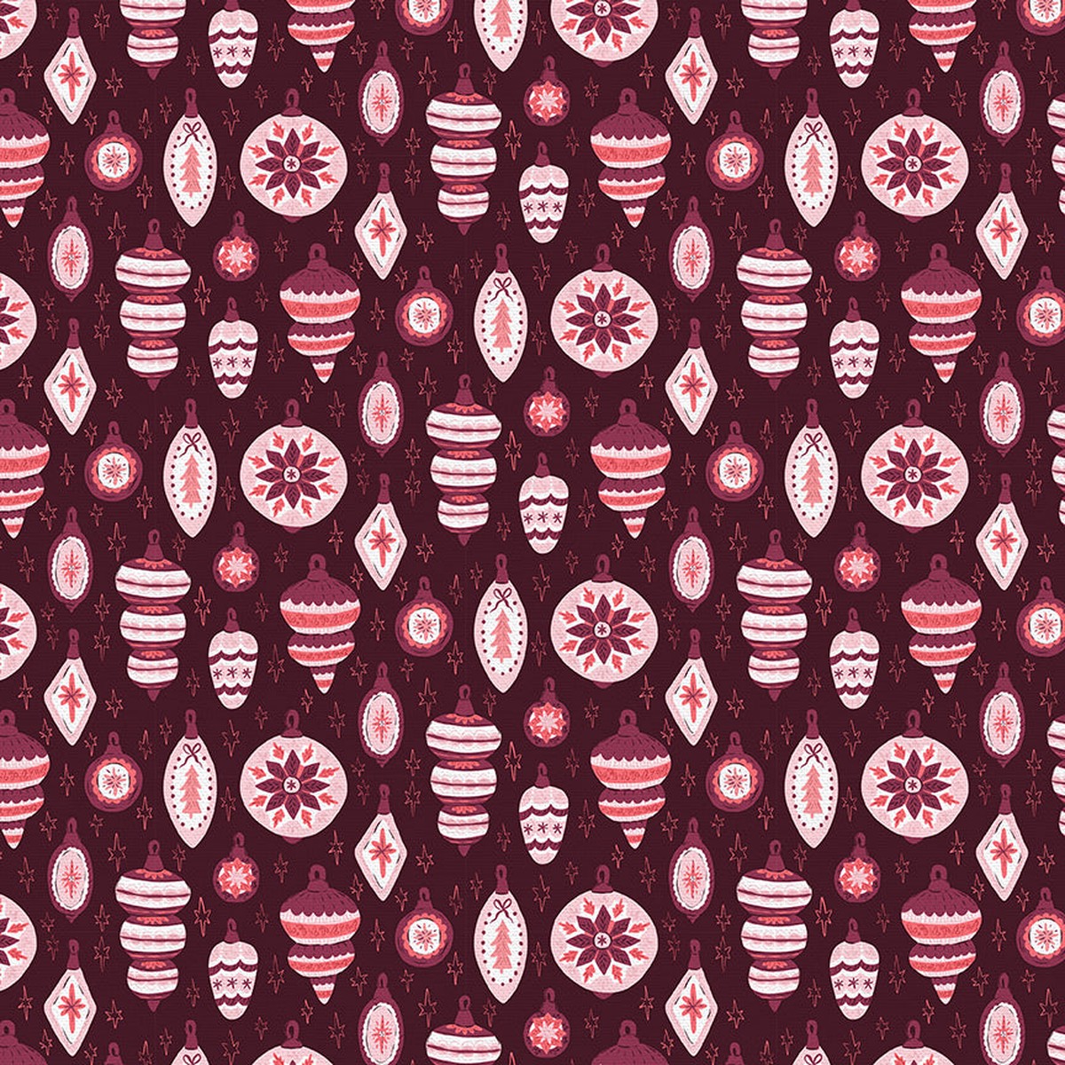 Scandi Ornaments