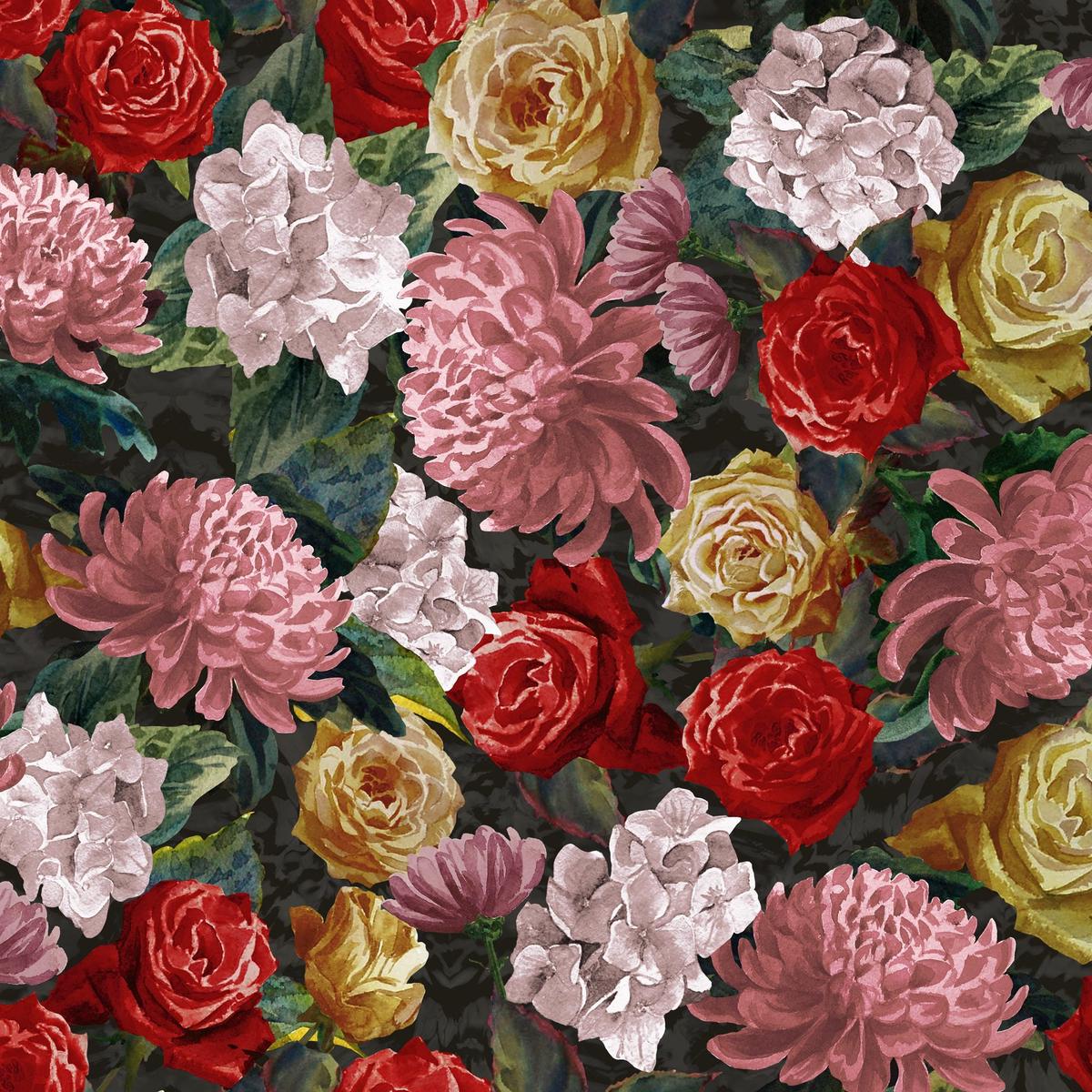Ginny 48 Fabric