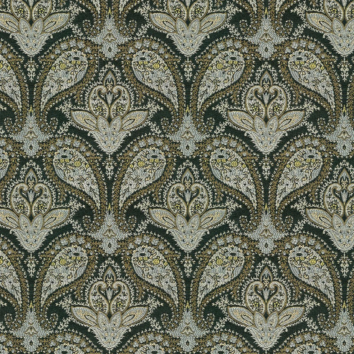 NICHOLASJOHN INC NJ-MARIE Dutchess Dusk Traditional Fabric - NJ25-121