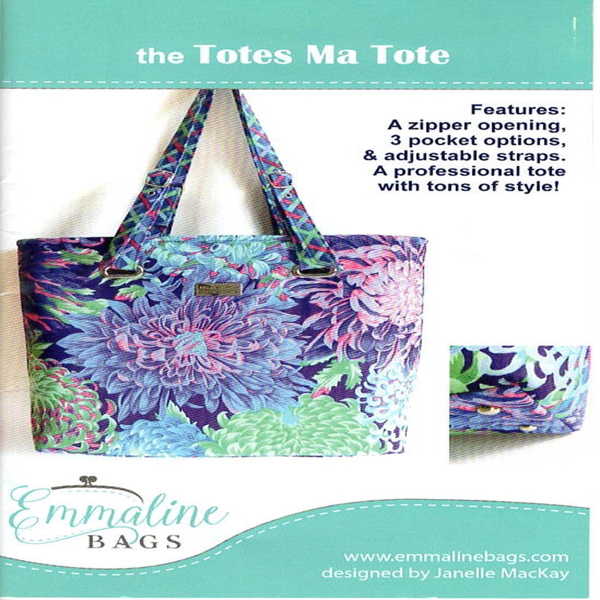 The Totes Ma Tote Emmaline Bags