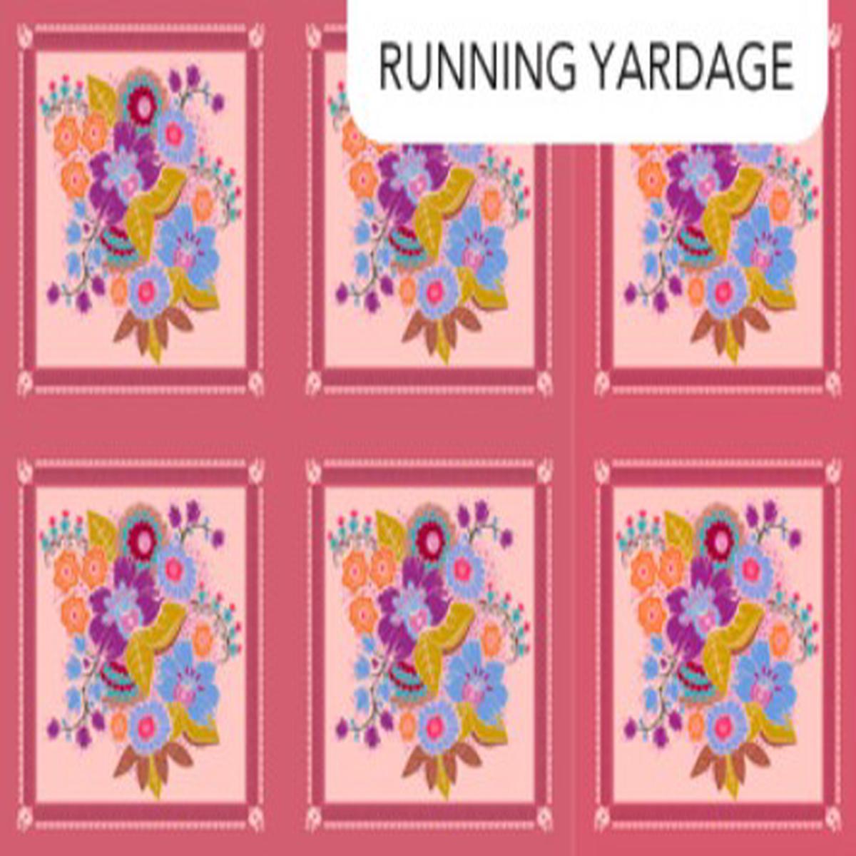 Anna Maria Textiles - Allergory - Glow - AMT144-23L