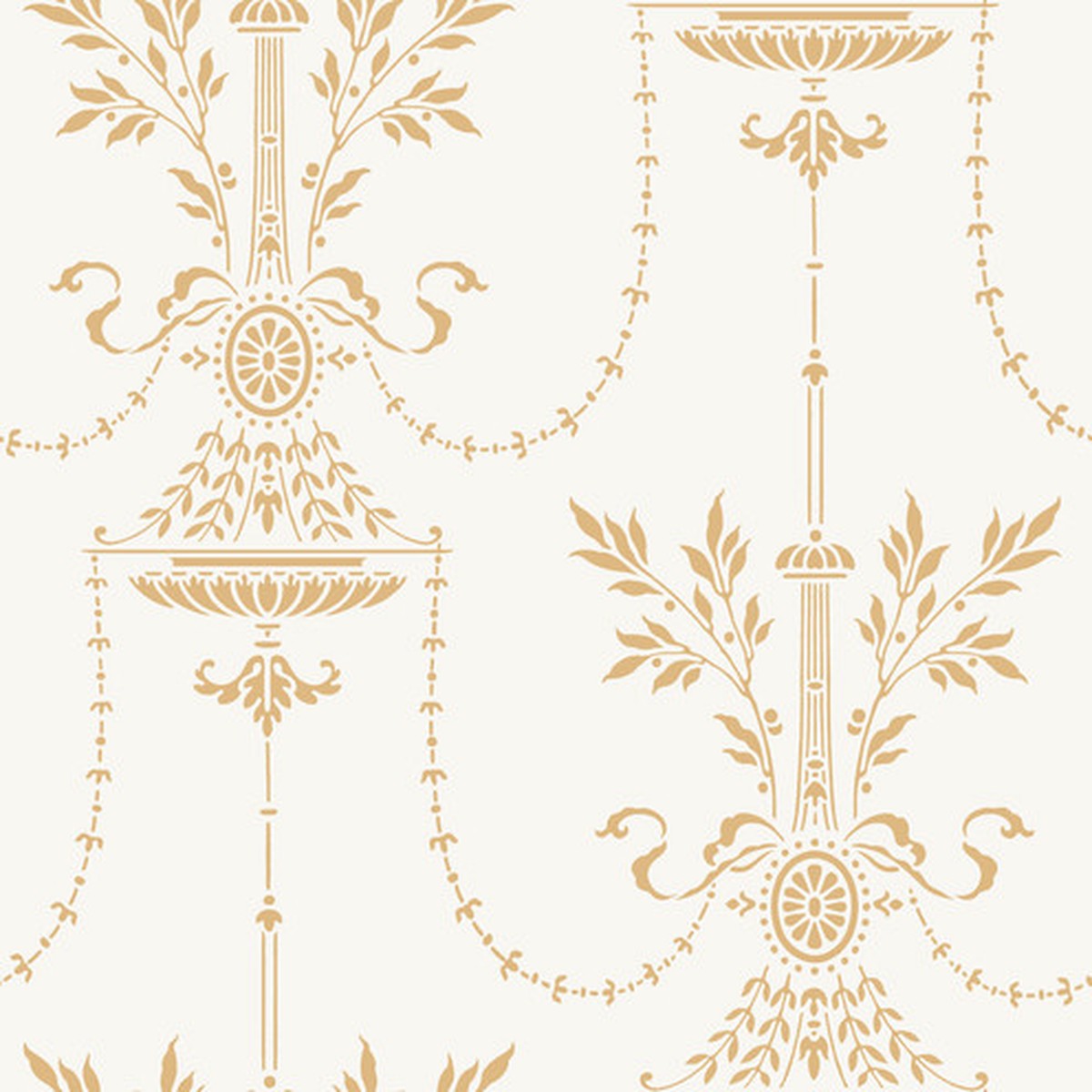Dorset - Ecru By Cole & Son