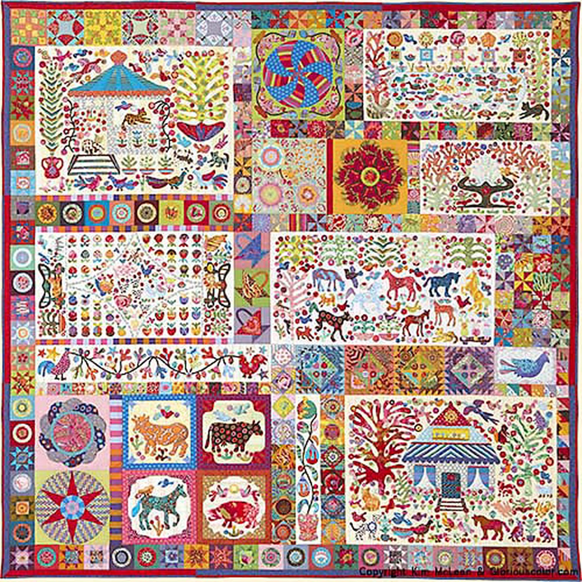 Pandemonium Pattern