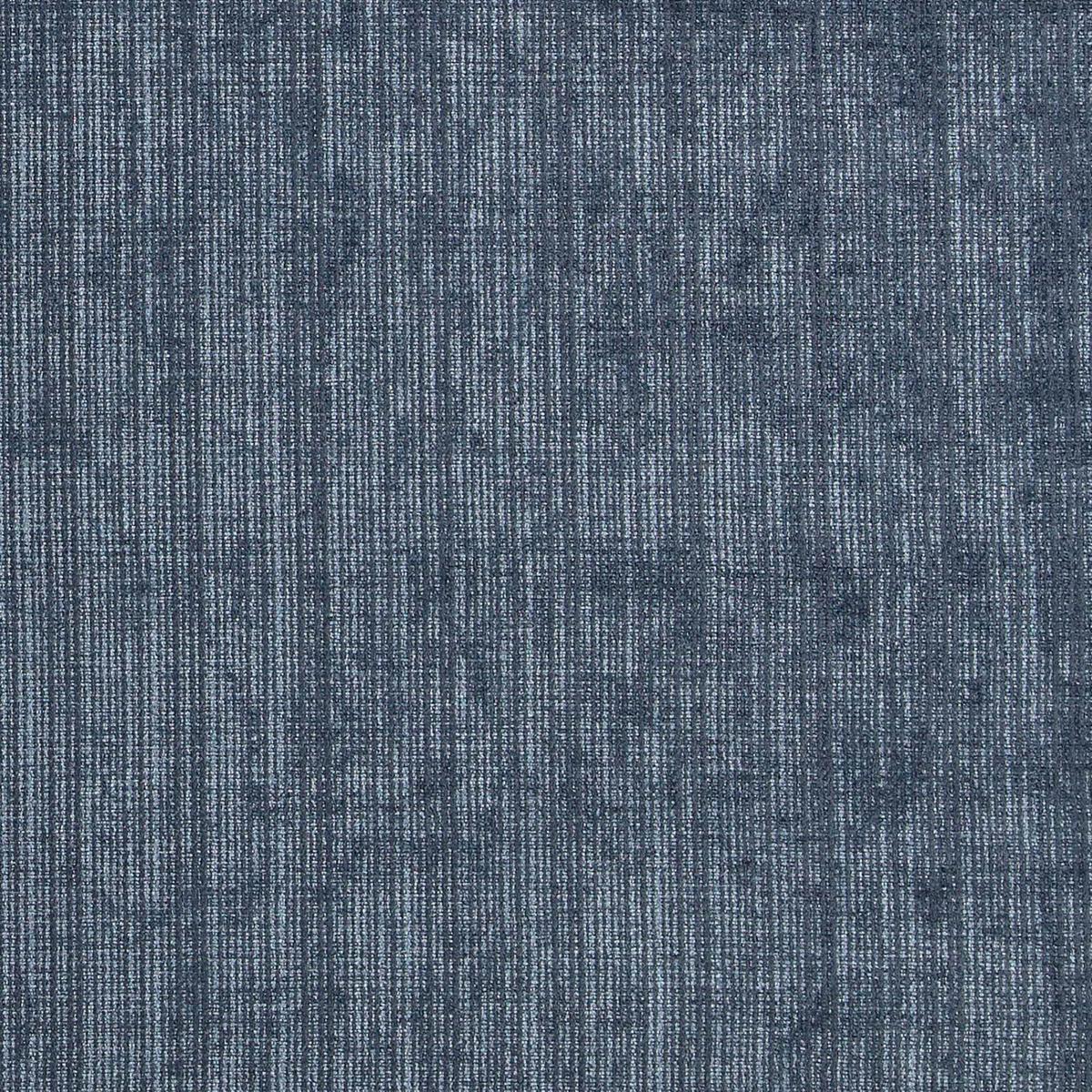 JF Fabrics PROTECTOR 69 Fabric Traditional,Transitional,Contemporary,Stripe Blue Chenille,Texture - 5782969 J7081