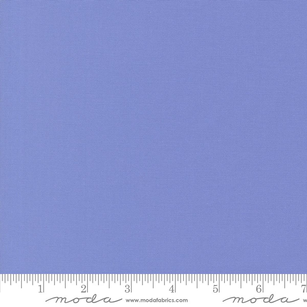 Moda Bella Solids in Blue Jay - Elizabeth Hartman's Favorites - 9900 475
