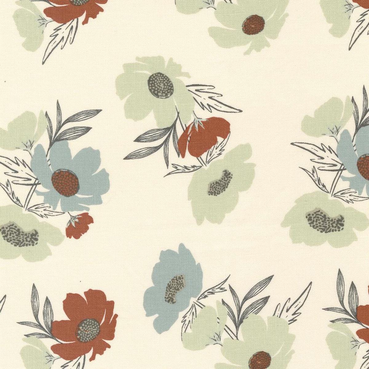 Woodland and Wildflowers - Bold Bloom Cream