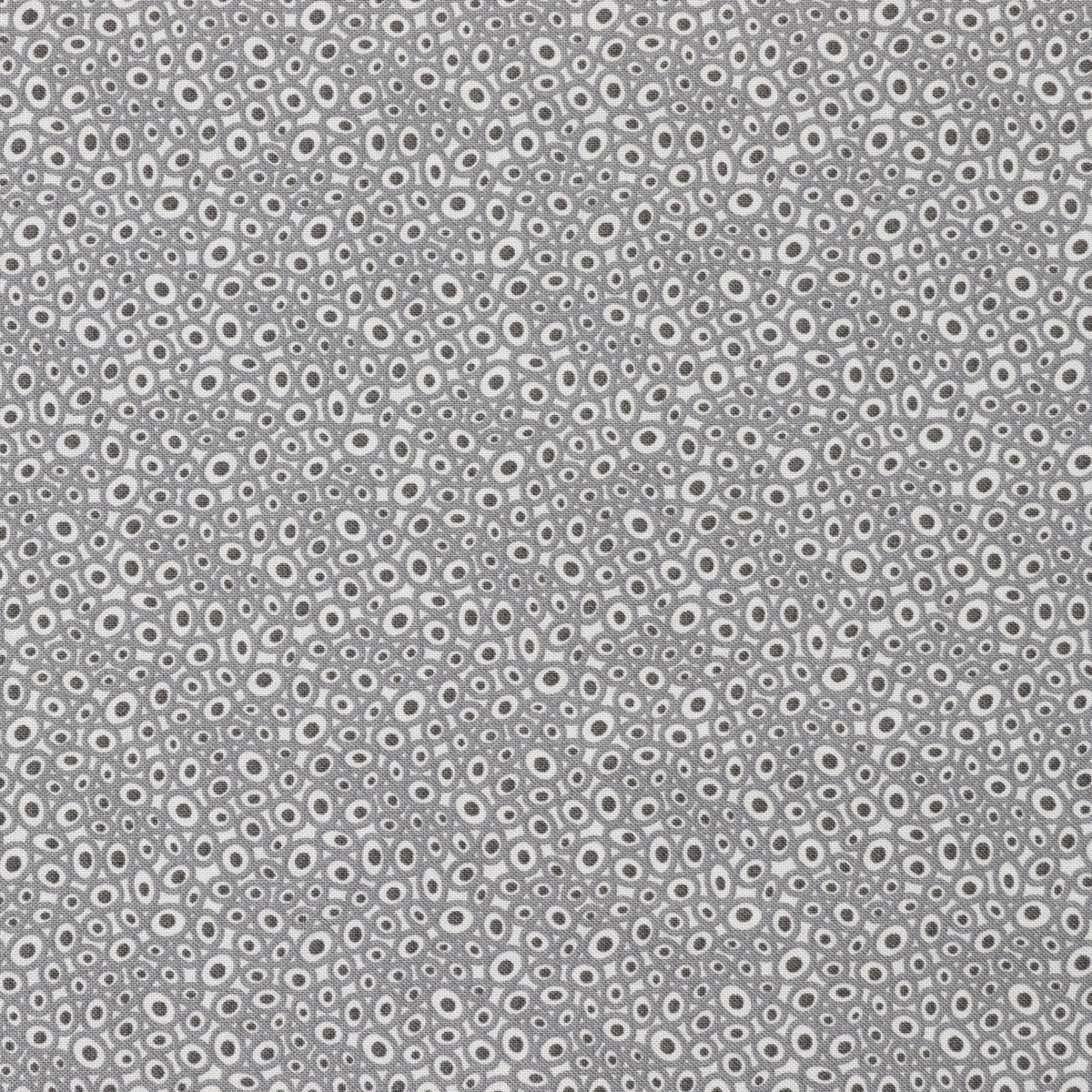 Benartex Transparency Beads Fabric Collection - Gray
