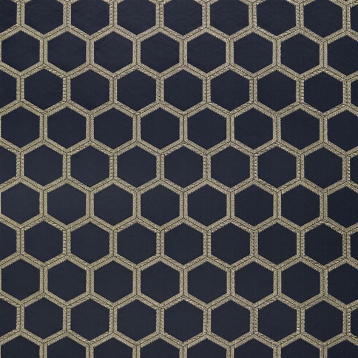 Designers Guild Zardozi Charcoal