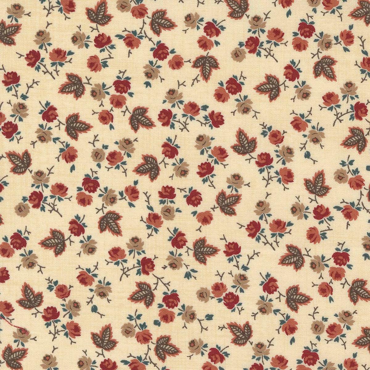 Moda Mary Anns Gift - Berry Picking Biscuit 31632 11