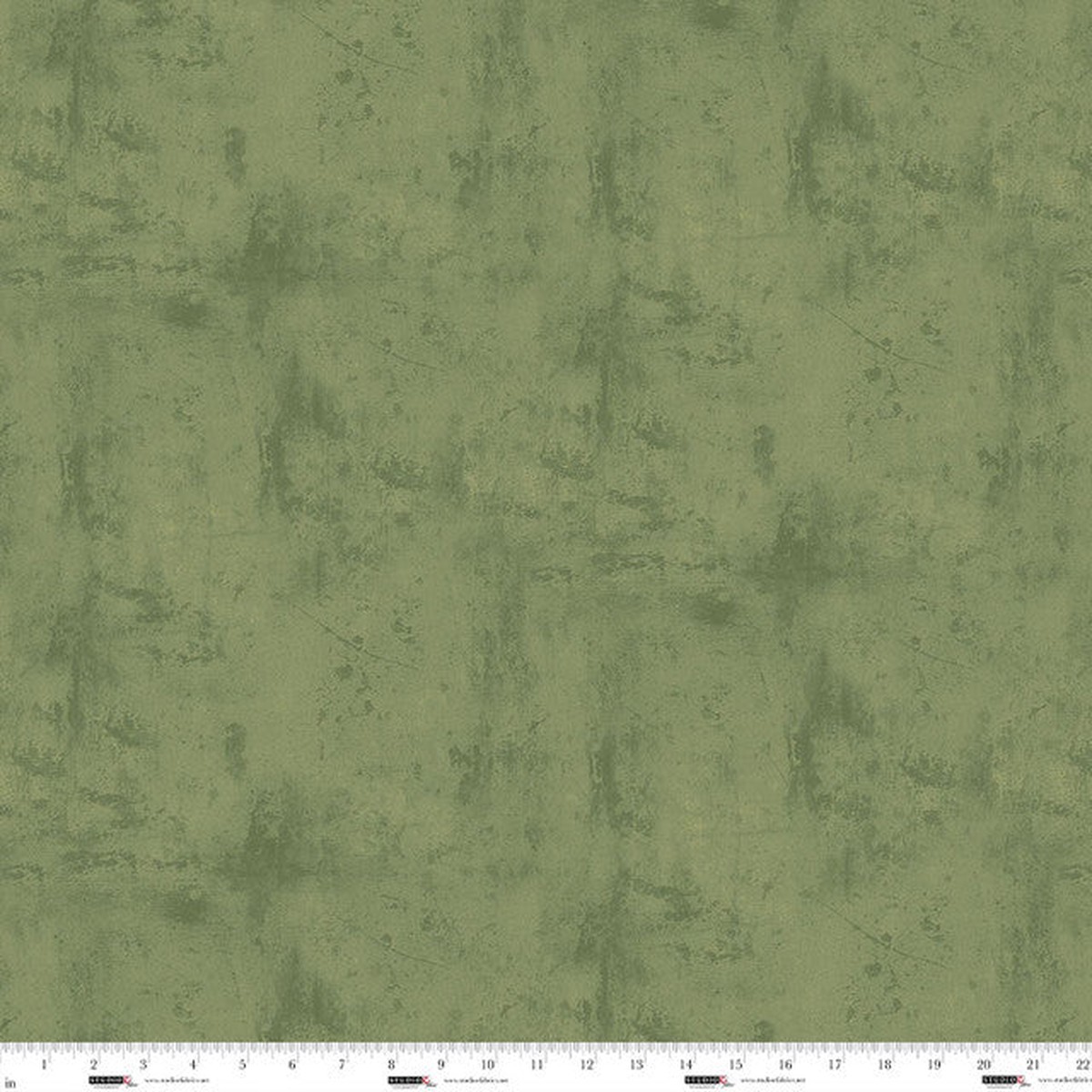 Moss Surface Design Funny Girl 44"/45" Cotton Fabric Per Yard